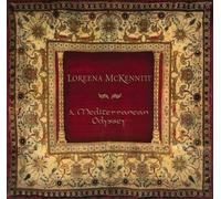 Loreena Mckennitt – A Mediterranean Odyssey – CD