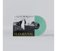 Loreena McKennitt – Elemental – Vinyle 12" vert