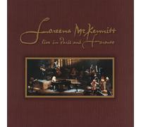 LOREENA MCKENNITT - LIVE IN PARIS AND TORONTO (LIMITED EDITION) 3 VINYL LP NEUF