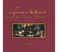 Loreena McKennitt - Live In Paris & Totonto