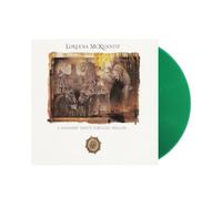 Loreena Mckennitt - Loreena Mckennitt - Mummers Dance Through Ireland Exclusive Green Vinyl LP
