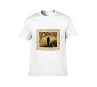 Loreena Mckennitt Lost Souls Vinyl CD Cover Unisex T-Shirt Printed Tee Black Mens Top Shirt XXL