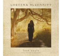 Loreena Mckennitt Lost Souls 180g 1LP Vinyle Deluxe Edition Coffret + CD 2018