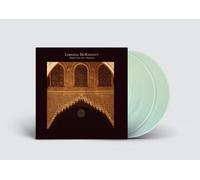 LOREENA MCKENNITT - NIGHTS FROM THE ALHAMBRA-CLEAR VINYL 2 VINYL LP NEUF