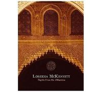 Loreena Mckennitt : Nights From The Alhambra (Coffret Dvd + 2 Cd)
