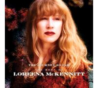 Loreena McKennitt The Journey So Far: The Best Of Loreena McKennitt (CD)