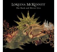 Loreena McKennitt – The Mask & Mirror Live – CD – tonpool Medien