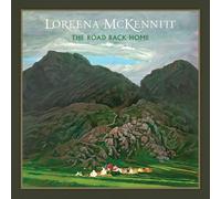 Loreena McKennitt The Road Back Home (CD) Album