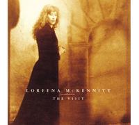 Loreena McKennitt The Visit (Vinyl) 12" Album