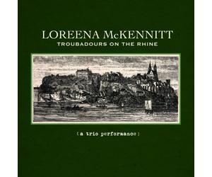 Loreena McKennitt - Troubadours on the Rhine (A Trio Performance)