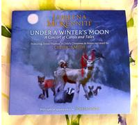 Loreena Mckennitt - Under A Winter's Moon - 2 Cds Live 23 Titres