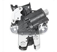 LoreenCar 4F5827505D Loquet de verrouillage pour coffre de Golf Jetta Passat CC EOS A4 A5 A6 A8