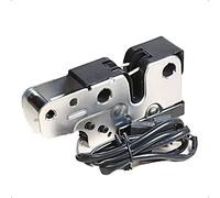 LoreenCar Verrou de capot et loquet de capot moteur 1K1823509E 1K0 953 236 pour VW Golf V/Jetta Mk5, Porsche Panamera 970/971, cylindre de serrure, mécanisme de verrouillage, assemblage de sécurité de