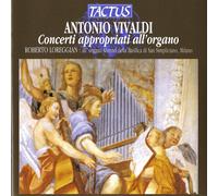 Loreggian Roberto - Concerts Pour Orgue