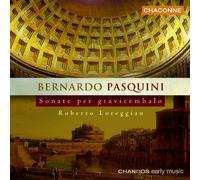 Loreggian Roberto - Sonate Per Gravicembalo