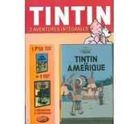 L'Oreille cassée - Tintin en Amérique G