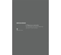 L'Oreille Divisee Les Discours Sur L'Ecoute Musicale Au Xviii E Et Xix E Siecles - Martin Kaltenecker - Mf Eds - broché - Essai