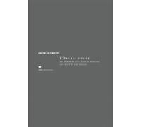L'oreille divisée - les discours sur l'écoute musicale aux XVIIIe et XIXe siècles Les Discours Sur L'Ecoute Musicale Au Xviii E Et Xix E Siecles - Martin Kaltenecker - Mf Eds - broché - Essai