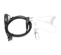 L'oreillette Clear Sound préserve la confidentialité des conversations. Cordon d'extension polyvalent. Protection contre les radiations pour