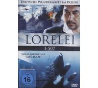Lorelei I-507 - Deutsche Wunderwaffe im Pazifik [DVD]