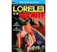 Lorelei of the Red Mist & Gold in the Sky