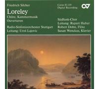 Loreley: Chore Ouverturen by Silcher, F. (1996-04-01)