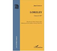 Jean Lorrain – Loreley : Conte de 1897 – Contes / Légendes – Broché