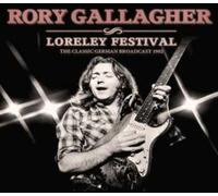 Loreley Festival Classic German Radio Broadcast, 1982 CD