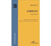 Jean Lorrain – Loreley : Conte de 1897 – Contes / Légendes – Broché