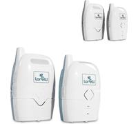 Lorelli Babyphone Day & Night 36 canaux 300m de portée veilleuse fonction VOX bleu