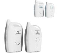 Lorelli Babyphone Day & Night 36 canaux 300m de portée veilleuse fonction VOX gris
