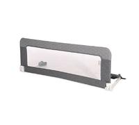 Lorelli barrière de sécurité pour enfants Safety night taille 127 x 45 cm, pliable, sac gris clair