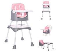 Lorelli Chaise haute évolutive 3en1 Trick