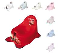 Lorelli Petit pot comique motifs amusants garde-boue antidérapant, antidérapant, Farbe:rouge