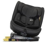 LORELLI - Siège auto 40-150cm Rodeo Isofix 360 Noir Noir
