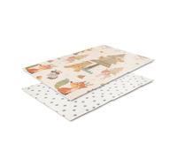 LORELLI - Tapis de motricité pliable Thermo 180x120cm Beige