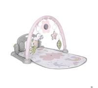 LORELLI - Tapis d'éveil Mon 1er Piano Rose