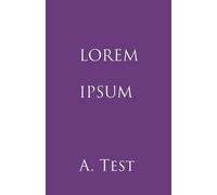 Lorem Ipsum