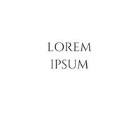 LOREM IPSUM