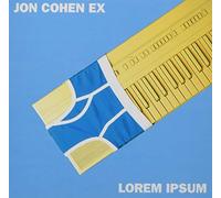 Jon Ex Cohen - Lorem Ipsum [Import]