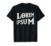 Lorem Ipsum T-Shirt