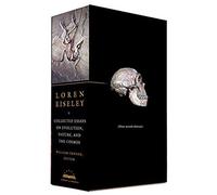Loren Eiseley: Collected Essays On Evolution, Nature, And The Cosmos: A Library Of America Boxed Set