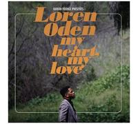 Loren Oden - Adrian Younge Presents Loren Oden: My Heart My Love [Vinyl]