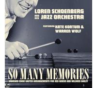 Loren And His Jazz Orchestra Schoenberg – So Many Memories – Vinyle LP