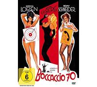 Loren,Sophia - Boccaccio 70 - Kinofassung (Digital Remastered)