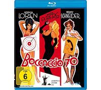 Loren,Sophia - Boccaccio 70 - Kinofassung (in Hd Neu Abgetastet) [Blu-ray]