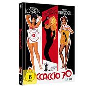 Loren,Sophia - Boccaccio 70 - Limited Mediabook (Blu-Ray+Dvd)