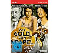 Loren,Sophia - Das Gold Von Neapel