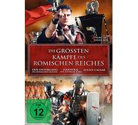 Loren,Sophia - Die Größten Kämpfe des Römischen Reiches [Import]