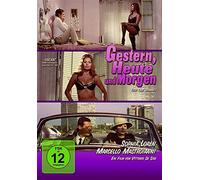 Loren,Sophia - Gestern,Heute und Morgen